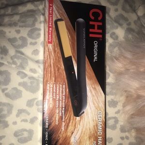 CHI straightener